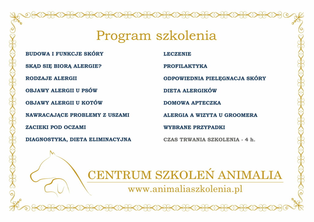 Klaudia Chemicz behawiorystka