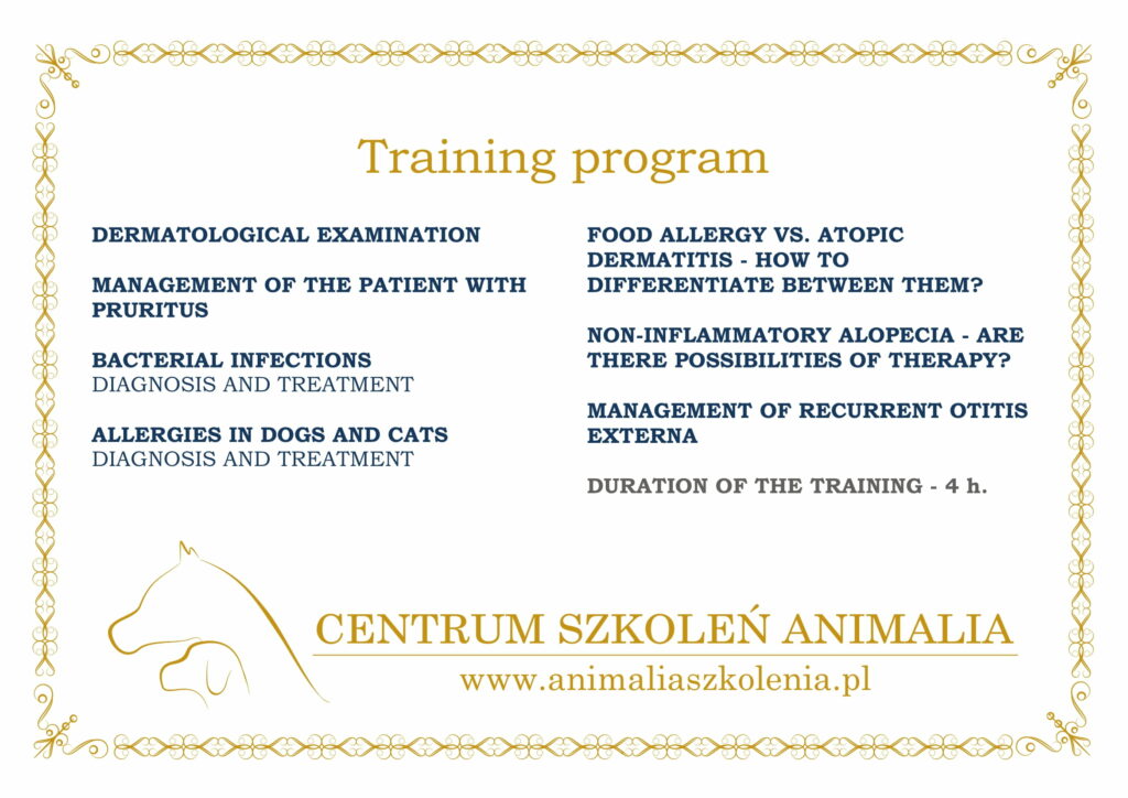 Klaudia Chemicz behawiorystka