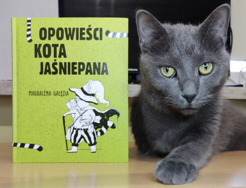Opowieści kota Jaśniepana