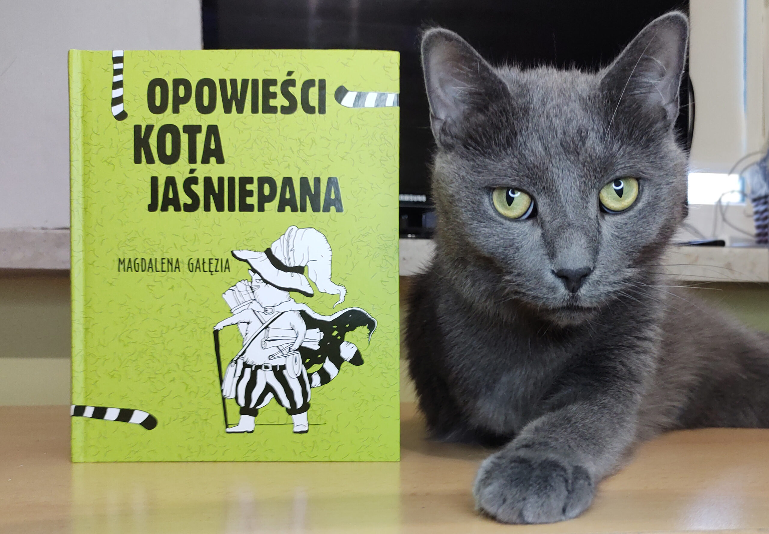 Opowieści kota Jaśniepana