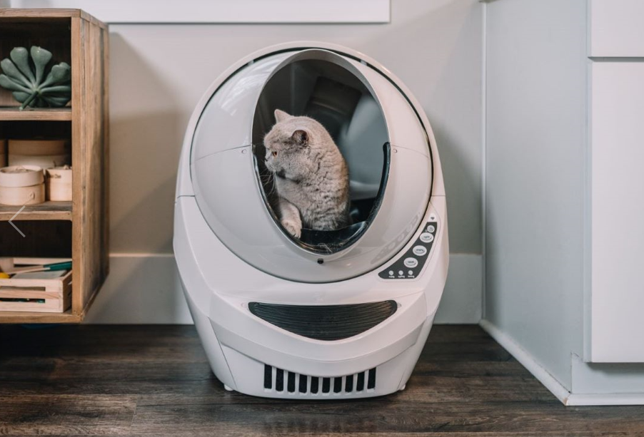 kuweta samoczyszcząca